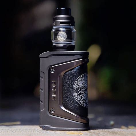 Geekvape Aegis Legend Kit Limited Edition With Zeus Tank Alivape