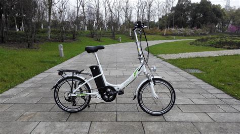 Foldable 1602 Shimano 6 Speed Micro E Bike Electric Bicycle China E