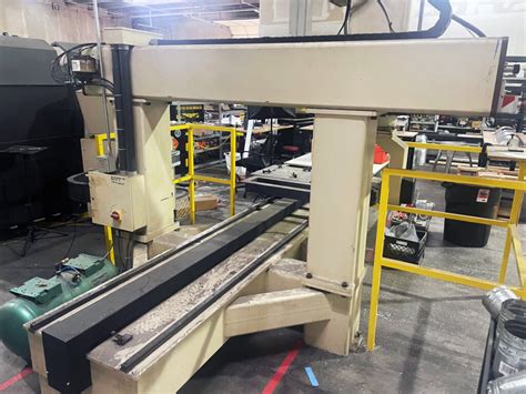 Motionmaster Axis Cnc Router E Sold Cnc Parts Dept Inc