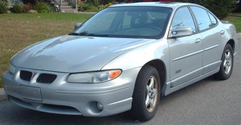 2001 Pontiac Grand Prix GTP Coupe 3 8L V6 Supercharger Auto