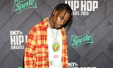 Who Is Travis Scott Get The Deets On Kylie Jenners Boyfriend