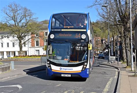 Yx Vcc Stagecoach South Winchester Thursday Nd Flickr