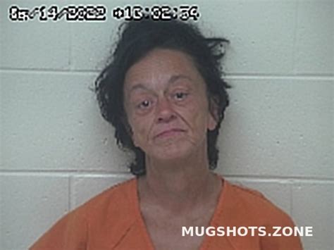 King Leighanna Scioto County Mugshots Zone