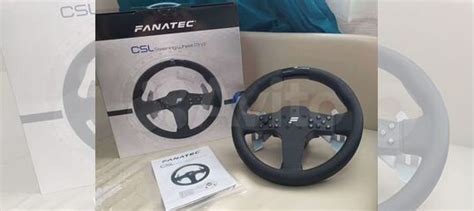 Fanatec Csl P V