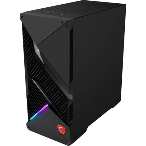 MSI MPG Infinite X2 13FTD 008EU Gaming Pc Zwart Core I7 13700KF RTX