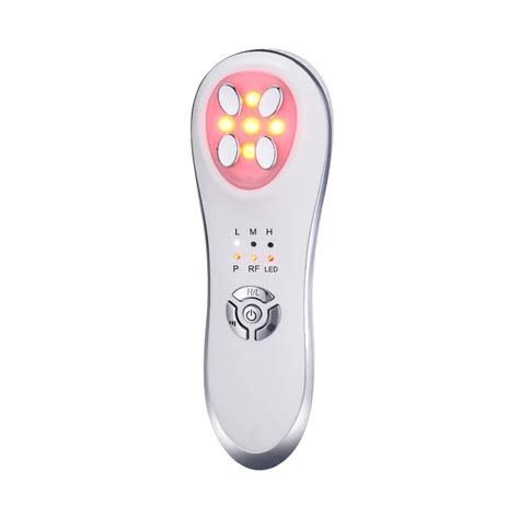 Sispop Multifunction RF EMS Photon Electroporation Facial Skin Lifting