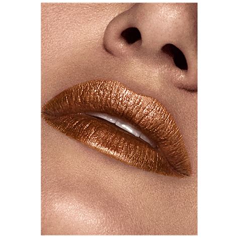 Buy Maybelline New York Color Sensational Matte Metallic Lipstick 15 Copper Spark Online At