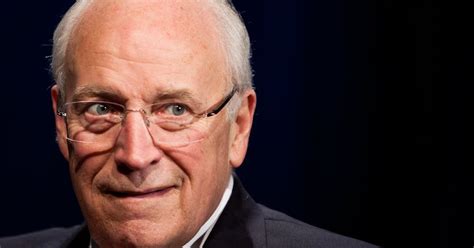 The World According To Dick Cheney A Masterful Performance The New