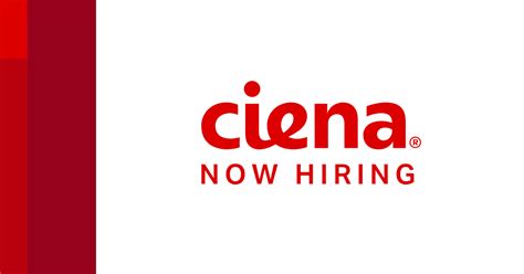 Graduate Opportunities At Ciena