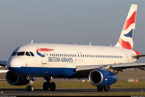 G EUUR British Airways Airbus A320 232 Photo by Horváth Gábor ID