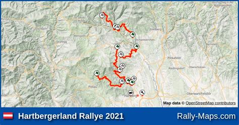 Mapa Harmonogram Profil Elewacji Park Serwisowy Hartberg