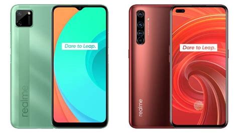 Update Daftar Harga Hp Realme Bulan Mei Realme Narzo Hingga