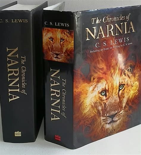 Chronicles Of Narnia Book