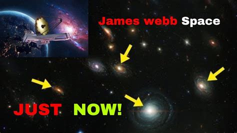 James Webb Space Telescope Just Detected Planet Views From The Hubble