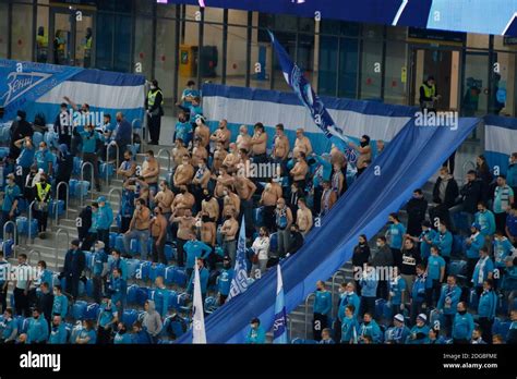 Russian Federation Saint Petersburg Gazprom Arena Football Uefa