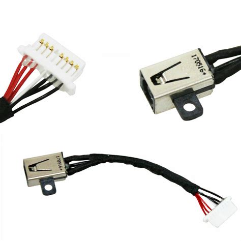 Vv Vv Dc In Power Jack For Dell I I