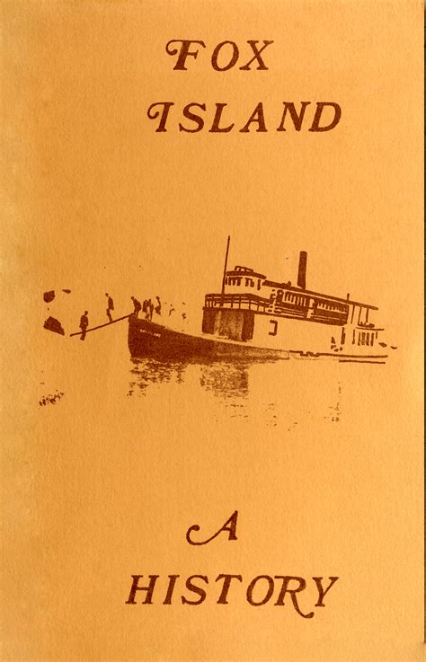 Books – Fox Island Historical Society