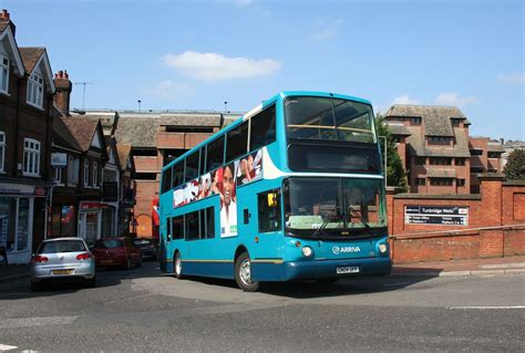 GN04 UFP Arriva SC 6444 GN04 UFP In Vale Road Tunbridge Flickr