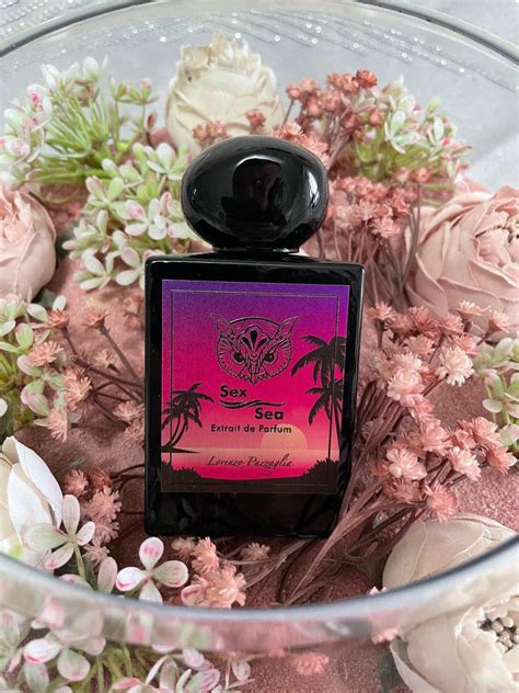 Sex Sea Lorenzo Pazzaglia Perfume A Fragrance For Women And Men