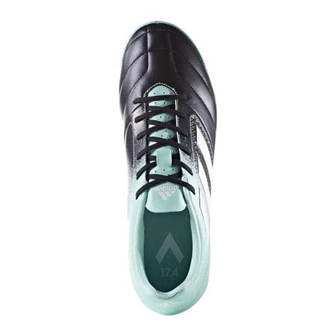 Adidas Ace 174 In Indoor Football Shoes Black Goalinn