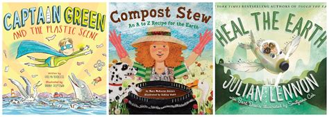 Kids books on environment & saving the planet | HoneyKidsAsia