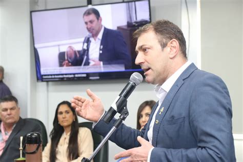 Deputado Paparico Bacchi reeleito entre os mais votados nas regiões