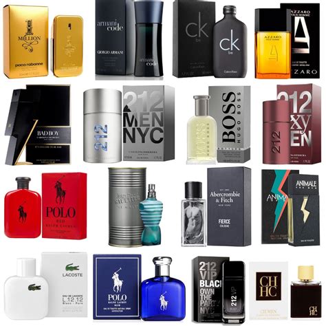 Kit Perfume Importado Masculino 50ml Hidratante Corporal Marcas