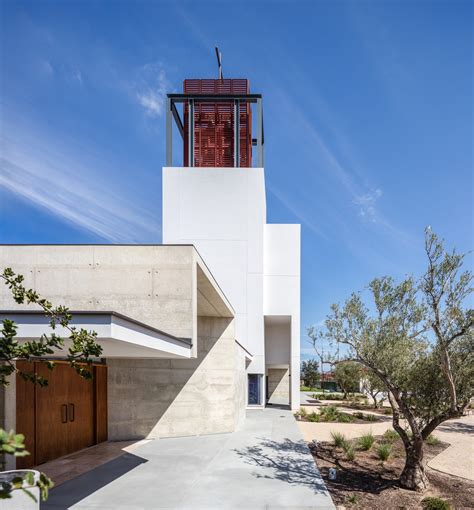 Gallery Of St Thomas More Catholic Church Renzo Zecchetto Architects 8