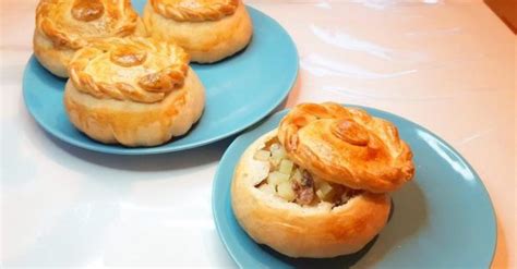 Жаркое в съедобном горшочке: невероятный ужин для всей семьи | Food ...