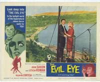 The Evil Eye Movie Posters From Movie Poster Shop