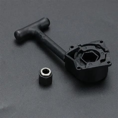 Kit Universel De D Marrage Recul De D Marreur De Moteur Nitro Pour Rc