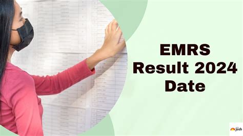 EMRS Result 2024 OUT Check Latest Update On TGT PGT Hostel Warden