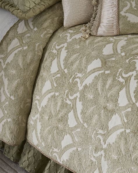 Austin Horn Collection Anastasia Piece Comforter Set Queen Horchow