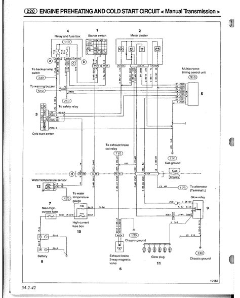 Mitsubishi Wiring Diagram Pdf