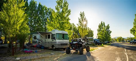 RV Campground in Vernal, Utah | Vernal/Dinosaurland KOA