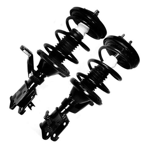 Honda Crv Rear Struts Shocks Replace Honda Crv Struts