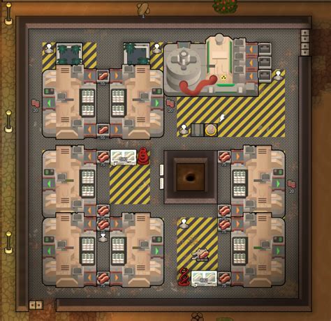 My Canned Meat Factory Vanilla Expanded Mechanoids R RimWorld