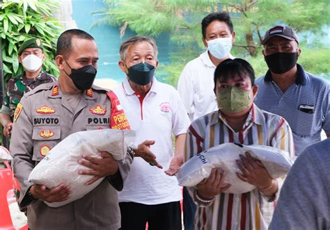 Paket Lebaran 2022 Cinta Kasih Tzu Chi Di Bulan Suci Ramadan Yayasan