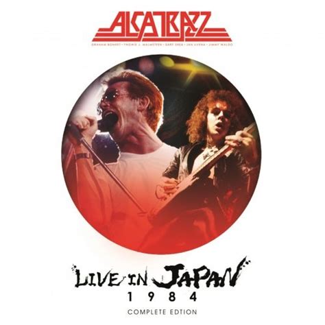 Alcatrazz - Live in Japan 1984 Complete Edition (2018) Hi-Res