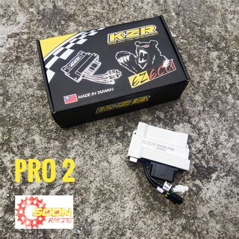 ECU KZR KOZI RACING PRO 1 PRO 2 PRO 3 Y15ZR V1 V2 SYM VF3I 185 RS150R