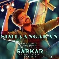 Sarkar (2018) Mp3 Songs Free Download Isaimini Masstamilan.