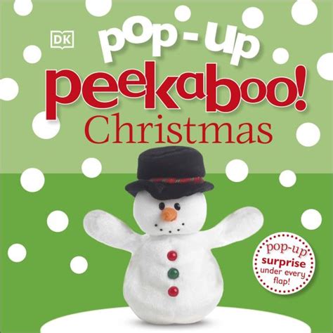 Pop Up Peekaboo Christmas Dk Uk