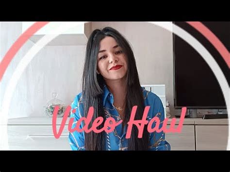 Video Haul Estate Primark Piazza Italia Zuiki Zalando Youtube