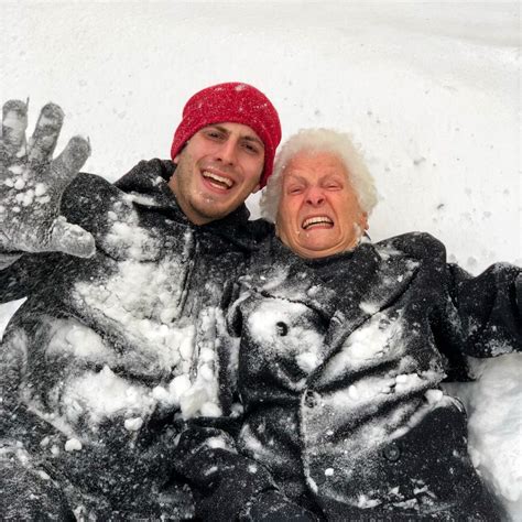 The Funniest Prankster Grandma and Her Grandson