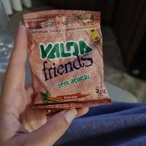 Pastilhas Valda Valda Friends Sabor Canela Mentolada Reviews Abillion