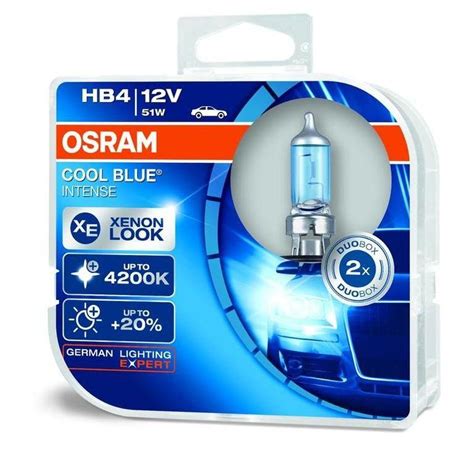 Osram Cool Blue Intense Hb Cbi Hcb