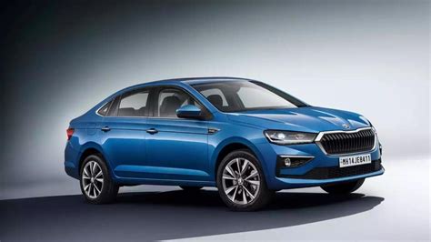 SKODA SLAVIA Anniversary KUSHAQ Lava Blue Edition Launched In India