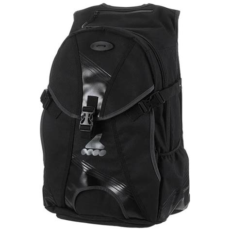 ローラーブレード インラインスケート バックパック Pro Backpack Lt 30 Black 30l インライン1足収納可能 バッグ