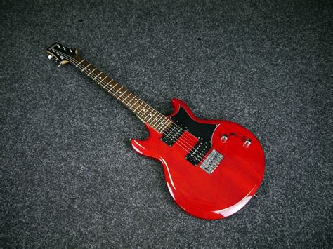 Ibanez Gio Gax30 Electric Guitar Cherry Red 2nd Hand Rich Tone Music