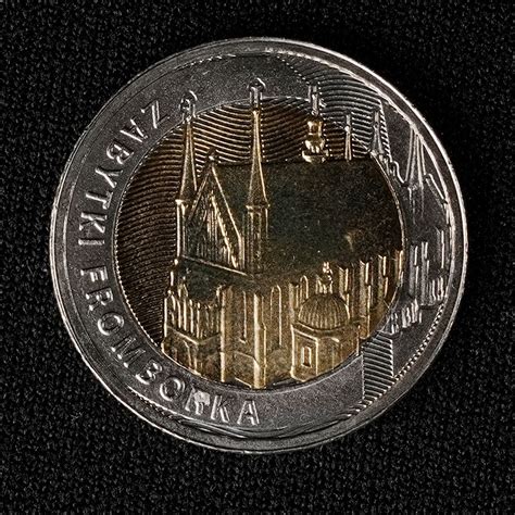 5 ZŁOTYCH ODKRYJ POLSKĘ ZABYTKI FROMBORKA Poznań Licytacja na